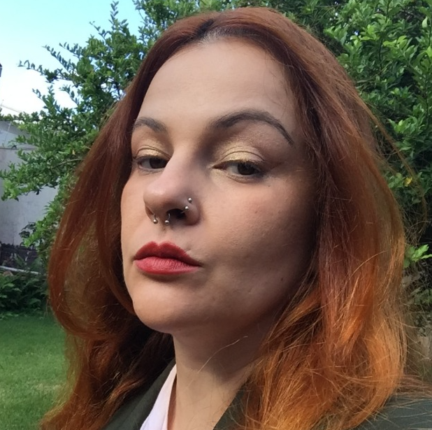 Artista Camila Berehulka