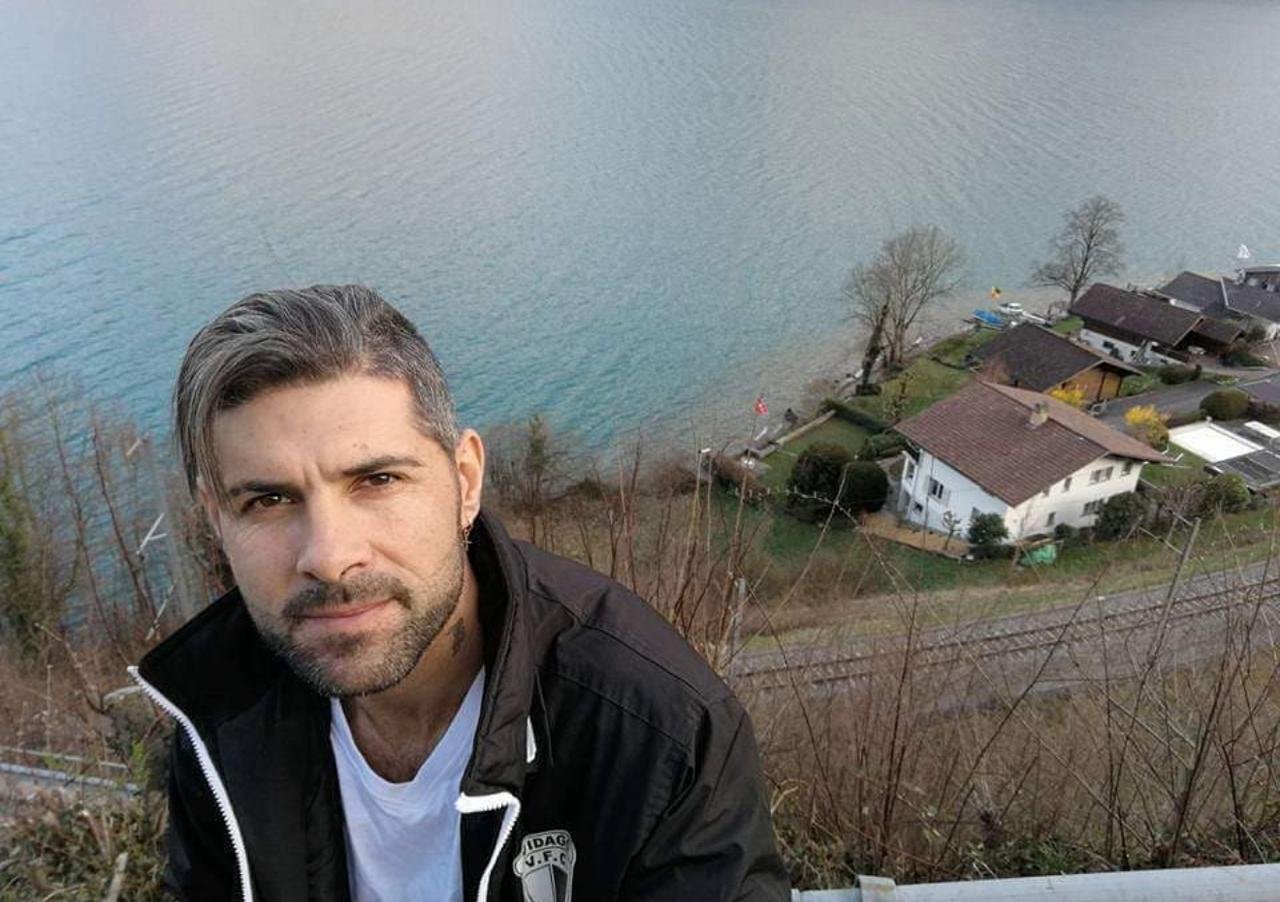 Artista Carlos Pinto