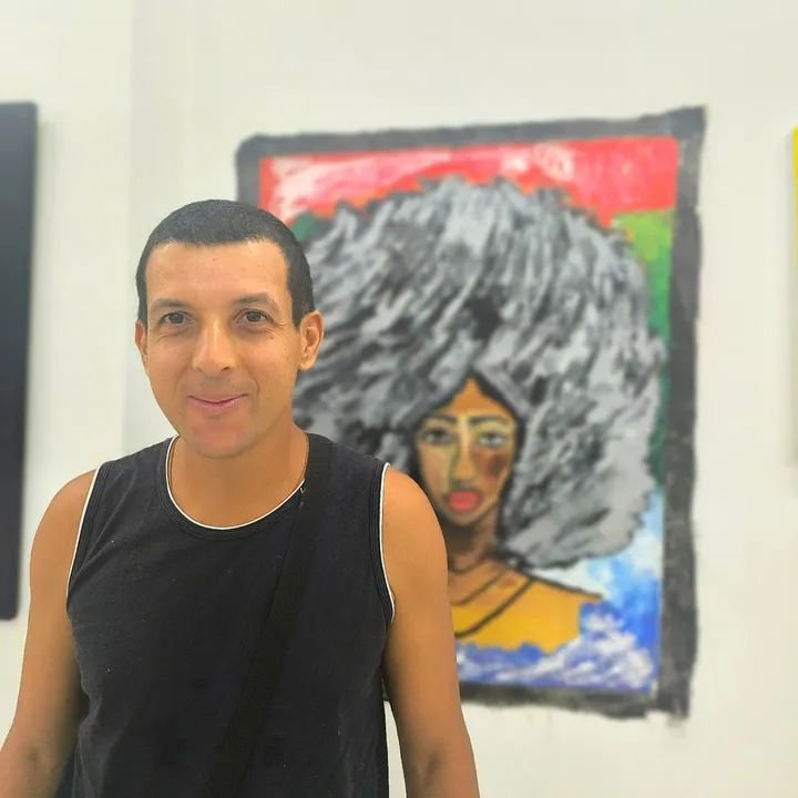 Artista Daniel Corrêa