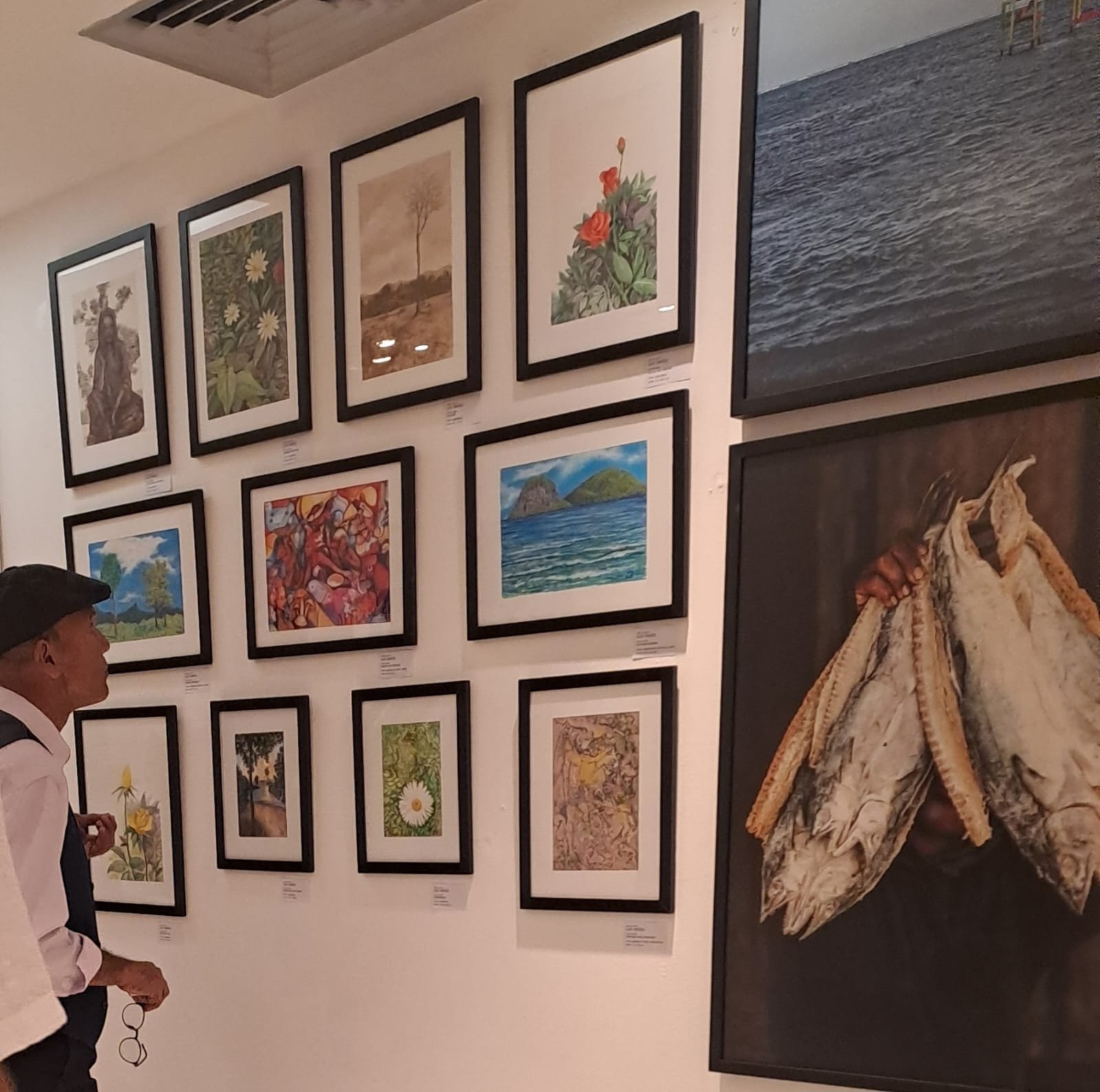 Obras de Luiz Simões